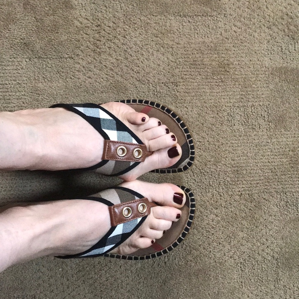 Love wedges functional easy shoe